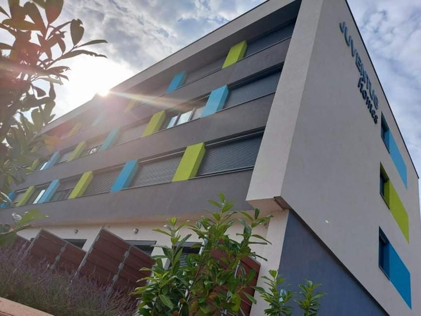 Kiss Apartman Juventus Balatonföldvár Esterno foto